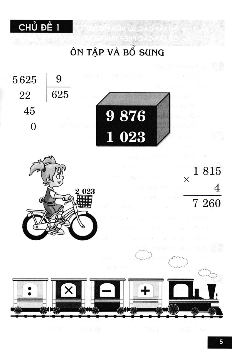 Bồi Dưỡng Học Sinh Giỏi Toán 4 (Kết Nối)