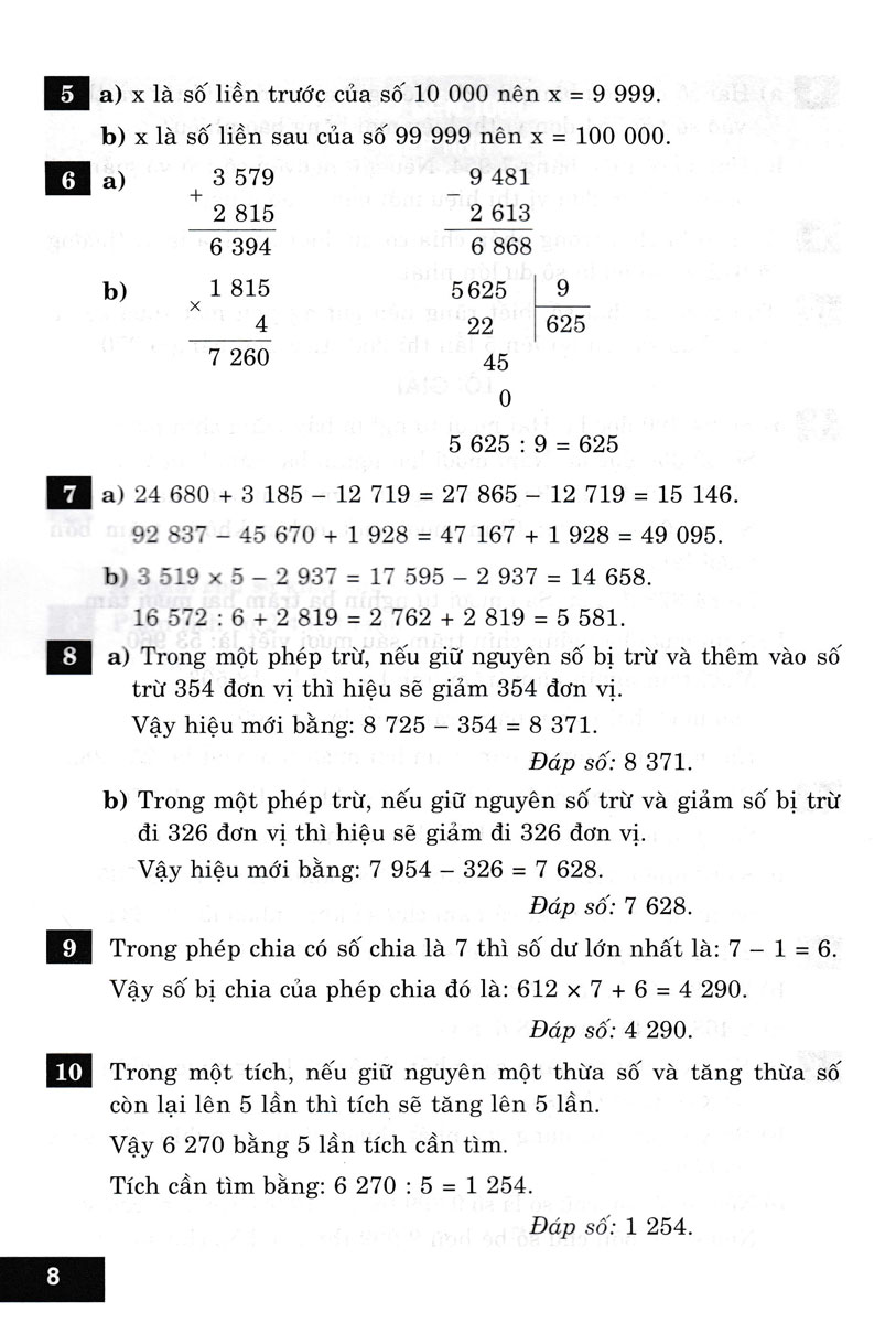 Bồi Dưỡng Học Sinh Giỏi Toán 4 (Kết Nối)