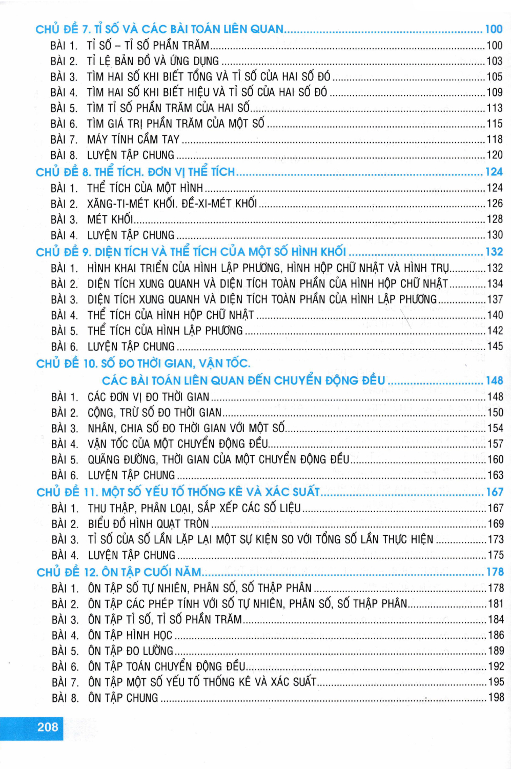 Bồi Dưỡng Học Sinh Giỏi Toán 5 (Kết Nối)