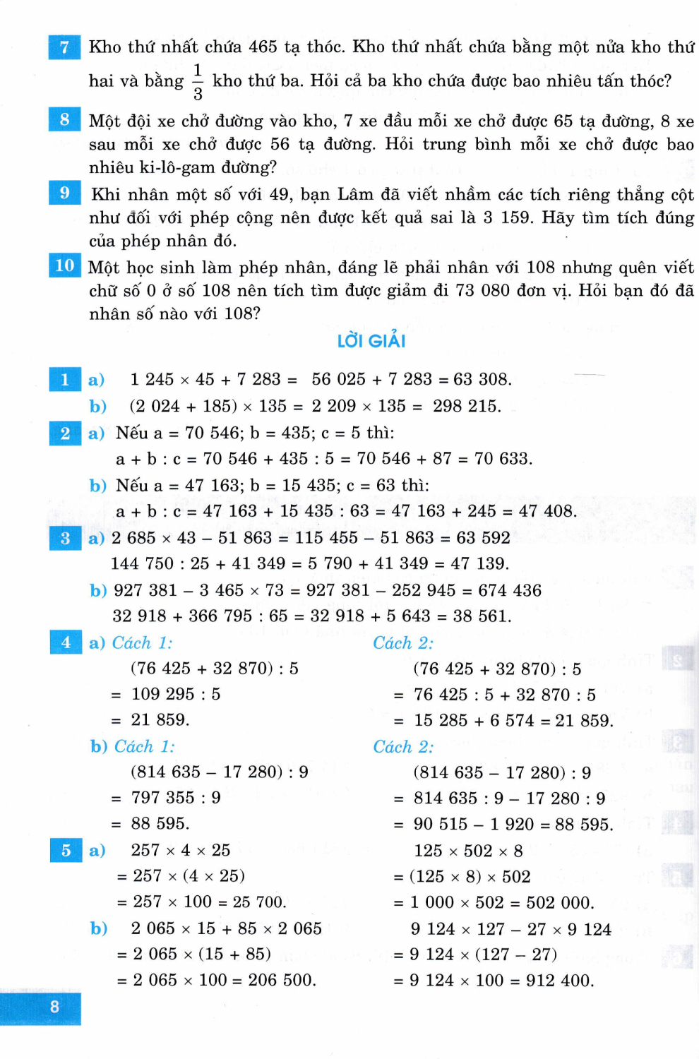 Bồi Dưỡng Học Sinh Giỏi Toán 5 (Kết Nối)