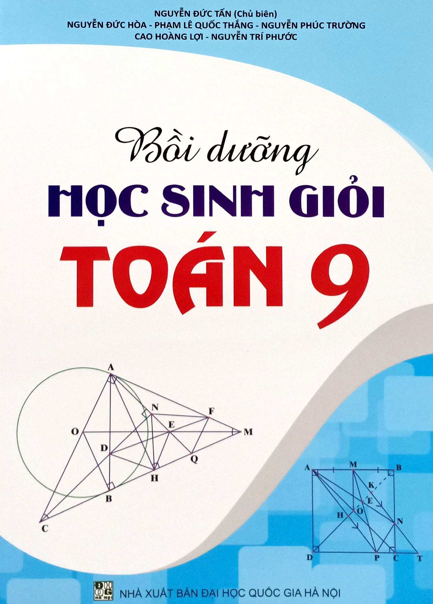 Boi Duong Hoc Sinh Gioi Toan 9