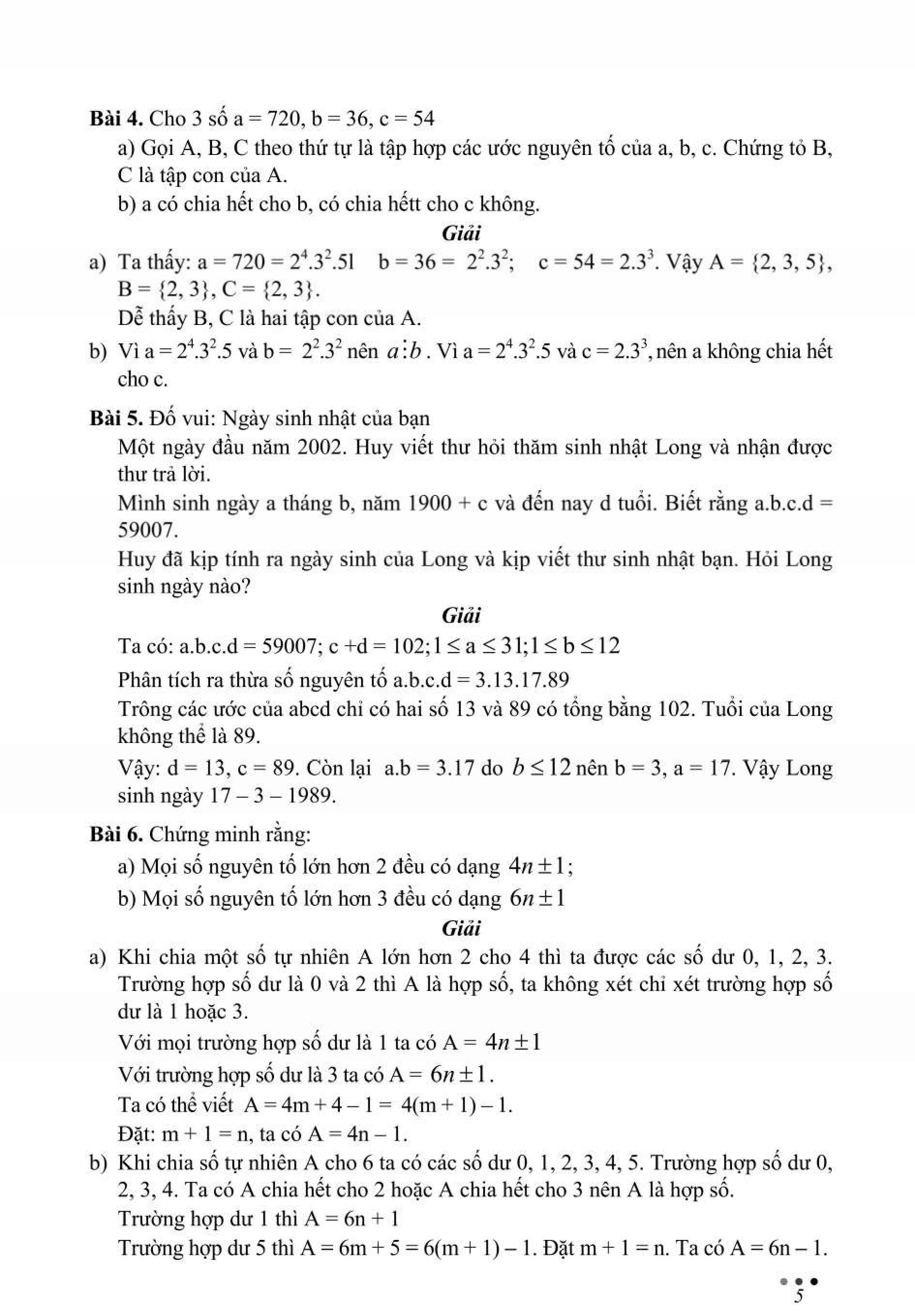 Boi Duong Hoc Sinh Gioi Toan 9 - Luyen Thi Vao Lop 10 THPT Chuyen Toan - Tap 1 - So Hoc-To Hop, Nguyen Ly Va Dai So