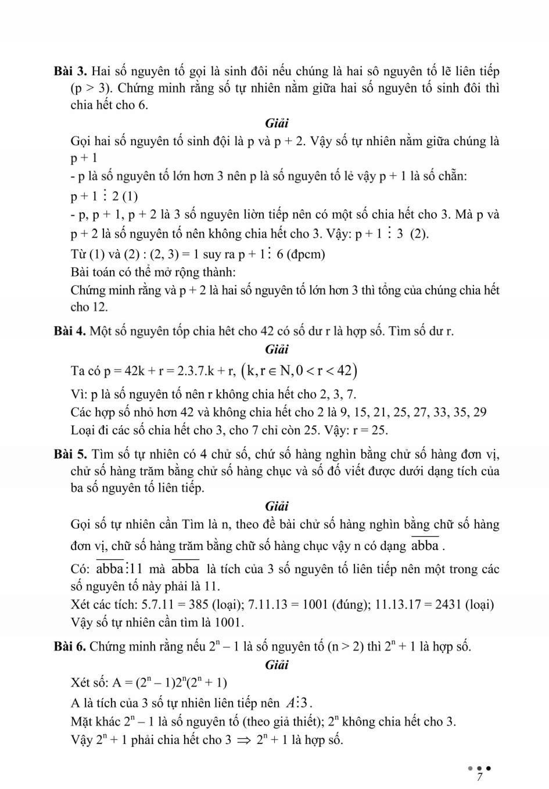Boi Duong Hoc Sinh Gioi Toan 9 - Luyen Thi Vao Lop 10 THPT Chuyen Toan - Tap 1 - So Hoc-To Hop, Nguyen Ly Va Dai So