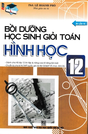 bồi dưỡng học sinh giỏi toán hình học lớp 12