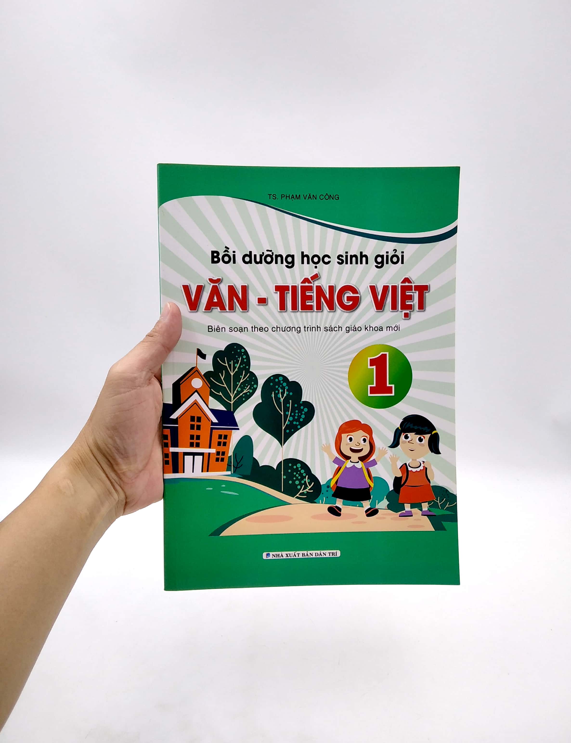 bồi dưỡng học sinh giỏi văn - tiếng việt (biên soạn theo chương trình sgk mới)