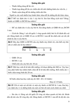 bồi dưỡng học sinh giỏi vật lí 6