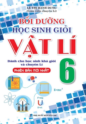 bồi dưỡng học sinh giỏi vật lí 6