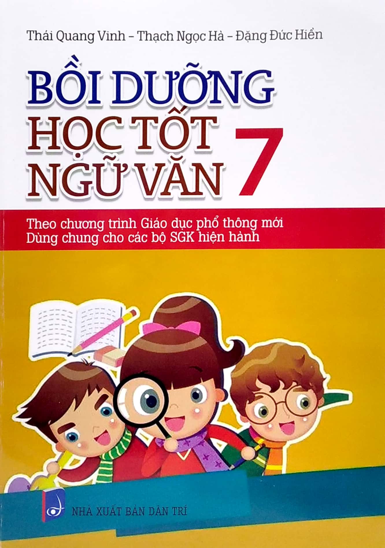 bồi dưỡng học tốt ngữ văn 7 (theo chương trình giáo dục phổ thông mới)