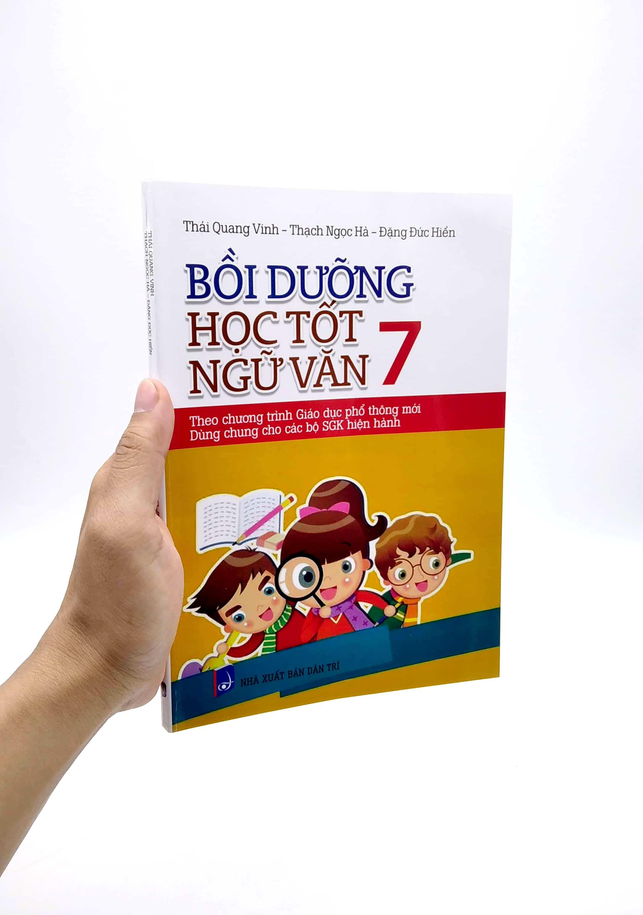 bồi dưỡng học tốt ngữ văn 7 (theo chương trình giáo dục phổ thông mới)