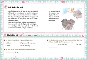 bồi dưỡng kĩ năng đọc hiểu cho học sinh tiểu học - chuyện thú vị về loài vật