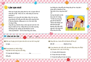 bồi dưỡng kĩ năng đọc hiểu cho học sinh tiểu học - muôn màu cảm xúc