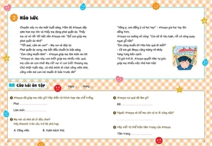 bồi dưỡng kĩ năng đọc hiểu cho học sinh tiểu học - muôn màu cảm xúc