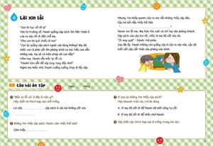 bồi dưỡng kĩ năng đọc hiểu cho học sinh tiểu học - muôn màu cảm xúc