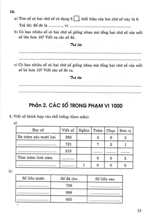 bồi dưỡng kĩ năng giải toán 2 (theo chương trình giáo dục phổ thông mới)
