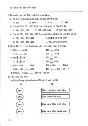bồi dưỡng kĩ năng giải toán 2 (theo chương trình giáo dục phổ thông mới)