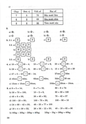 bồi dưỡng kĩ năng giải toán 2 (theo chương trình giáo dục phổ thông mới)