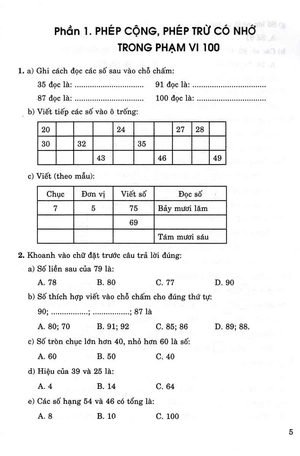 bồi dưỡng kĩ năng giải toán 2 (theo chương trình giáo dục phổ thông mới)