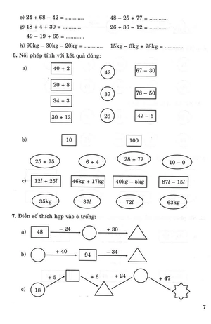 bồi dưỡng kĩ năng giải toán 2 (theo chương trình giáo dục phổ thông mới)