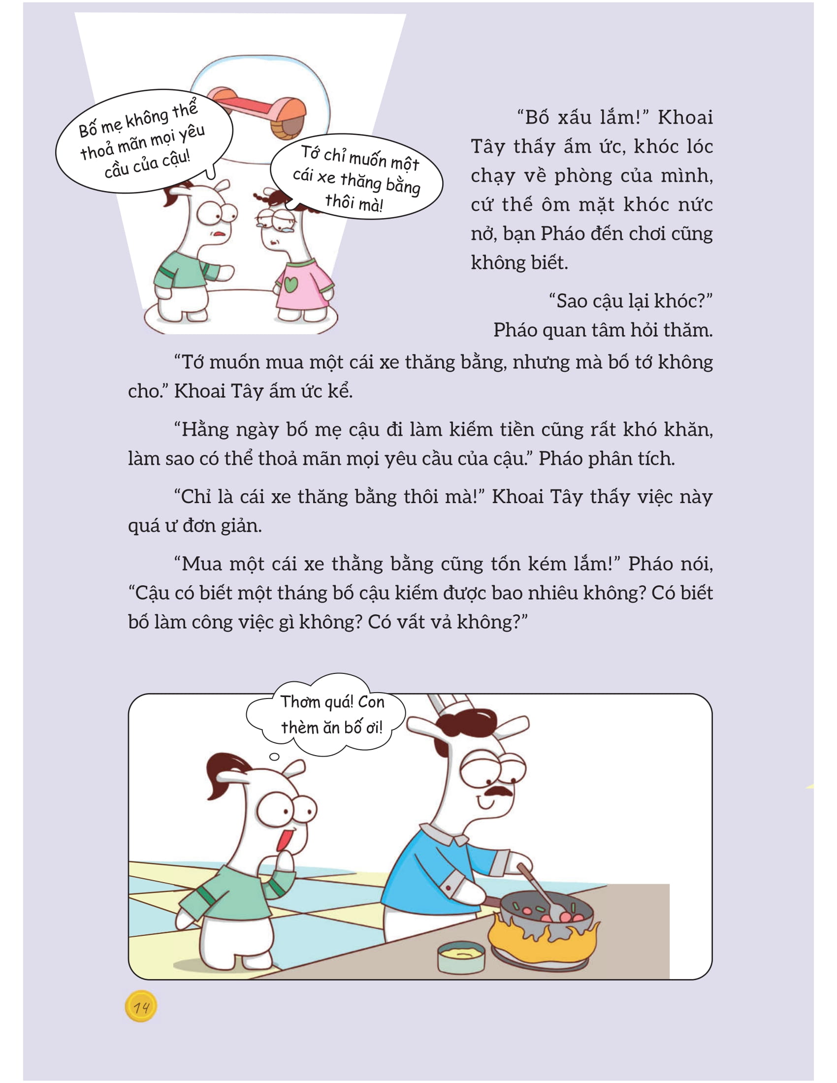 Boi Duong Ki Nang Tai Chinh Cho Tre