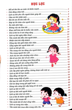 bồi dưỡng kỹ năng sống cho trẻ - giỏi giao tiếp biết ứng xử