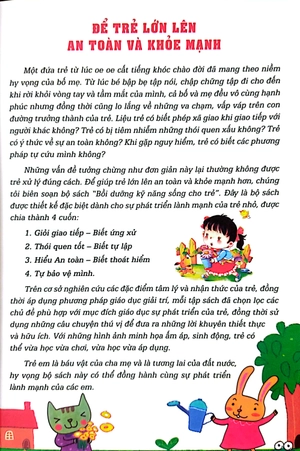 bồi dưỡng kỹ năng sống cho trẻ - giỏi giao tiếp biết ứng xử