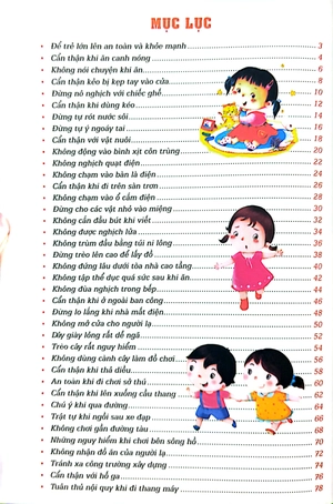 bồi dưỡng kỹ năng sống cho trẻ - hiểu an toàn biết thoát hiểm