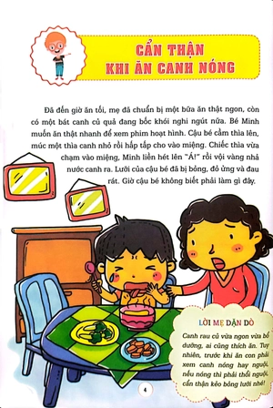 bồi dưỡng kỹ năng sống cho trẻ - hiểu an toàn biết thoát hiểm