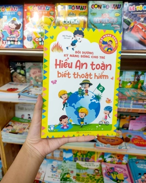 bồi dưỡng kỹ năng sống cho trẻ - hiểu an toàn biết thoát hiểm