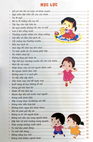 bồi dưỡng kỹ năng sống cho trẻ - thói quen tốt biết tự lập