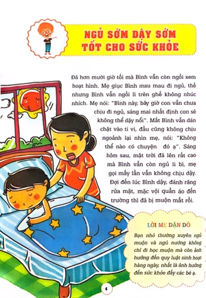 bồi dưỡng kỹ năng sống cho trẻ - thói quen tốt biết tự lập