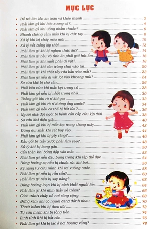 bồi dưỡng kỹ năng sống cho trẻ - tự bảo vệ mình