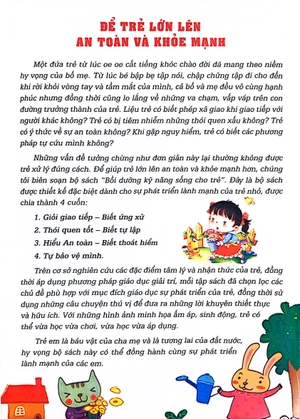 bồi dưỡng kỹ năng sống cho trẻ - tự bảo vệ mình