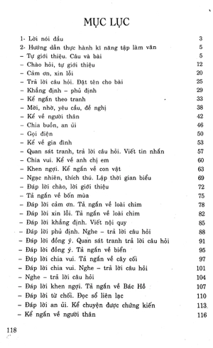 bồi dưỡng làm văn hay lớp 2 (theo chương trình giáo dục phổ thông mới)