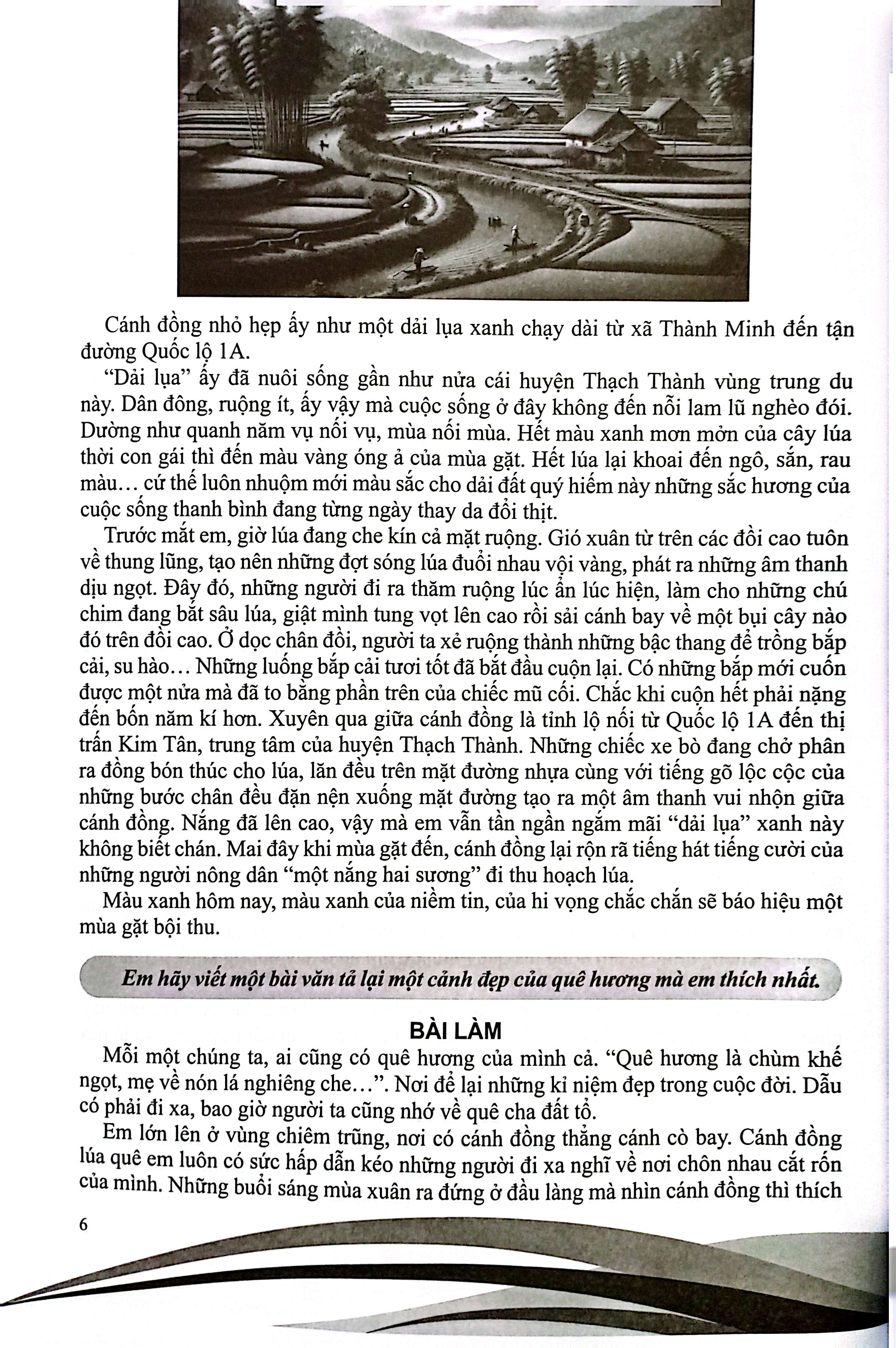 bồi dưỡng nâng cao kỹ năng viết các đoạn và bài văn hay 5 (theo chương trình gdpt mới)