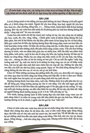 bồi dưỡng năng khiếu văn 5