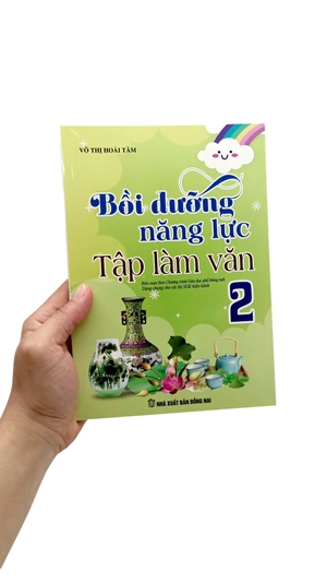 bồi dưỡng năng lực tập làm văn 2