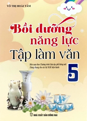 bồi dưỡng năng lực tập làm văn 5
