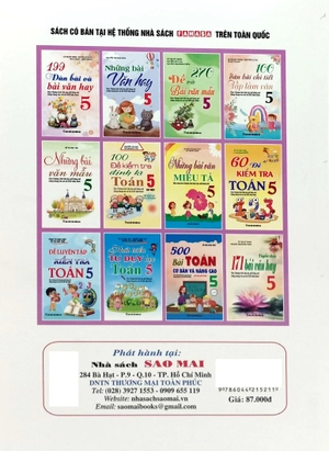 bồi dưỡng năng lực tập làm văn 5