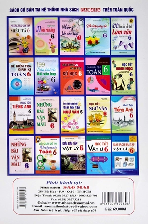 bồi dưỡng năng lực tập làm văn lớp 6