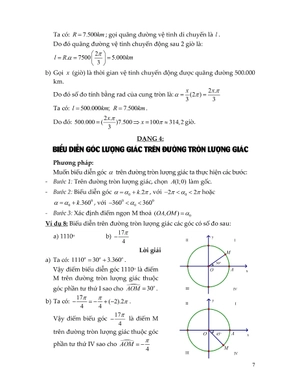 bồi dưỡng năng lực toán 11 - tập 1