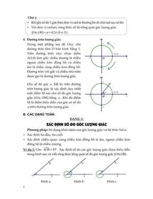 bồi dưỡng năng lực toán 11 - tập 1