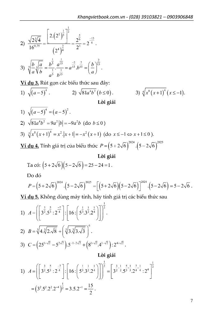 bồi dưỡng năng lực toán 11 - tập 2