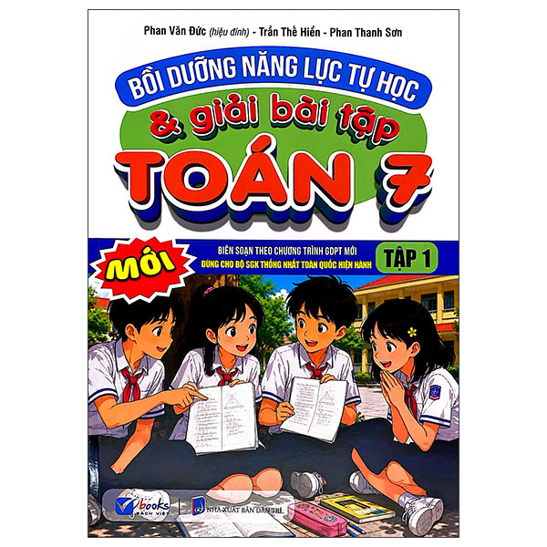 Bồi Dưỡng Năng Lực Tự Học & Giải Bài Tập Toán 6 - Tập 1 - Ảnh 3