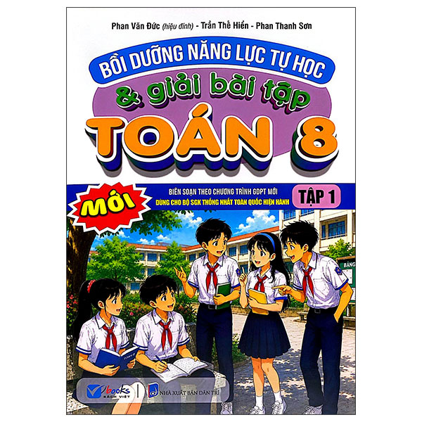Bồi Dưỡng Năng Lực Tự Học & Giải Bài Tập Toán 6 - Tập 1 - Ảnh 5