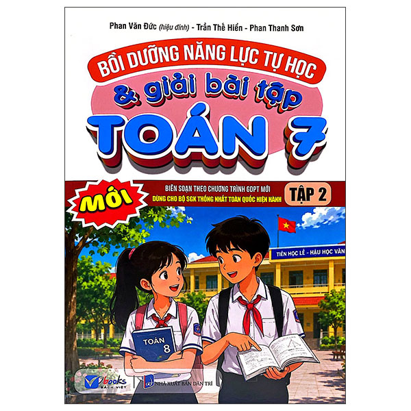 Bồi Dưỡng Năng Lực Tự Học & Giải Bài Tập Toán 8 - Tập 2 - Ảnh 5