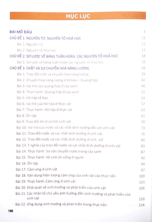 bồi dưỡng năng lực tự học môn khoa học tự nhiên 7