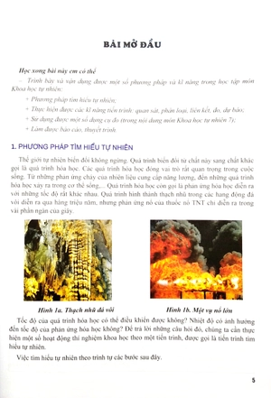 bồi dưỡng năng lực tự học môn khoa học tự nhiên 7