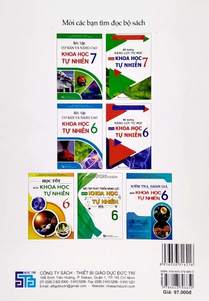 bồi dưỡng năng lực tự học môn khoa học tự nhiên 7