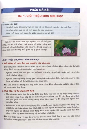 bồi dưỡng năng lực tự học sinh học 10