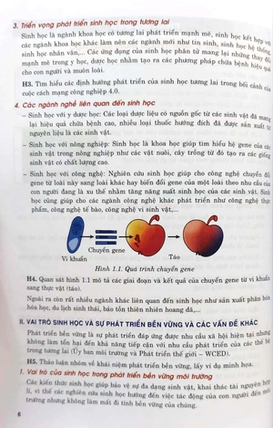 bồi dưỡng năng lực tự học sinh học 10